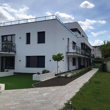 Oasis Residence Hajdúszoboszló Exteriör bild